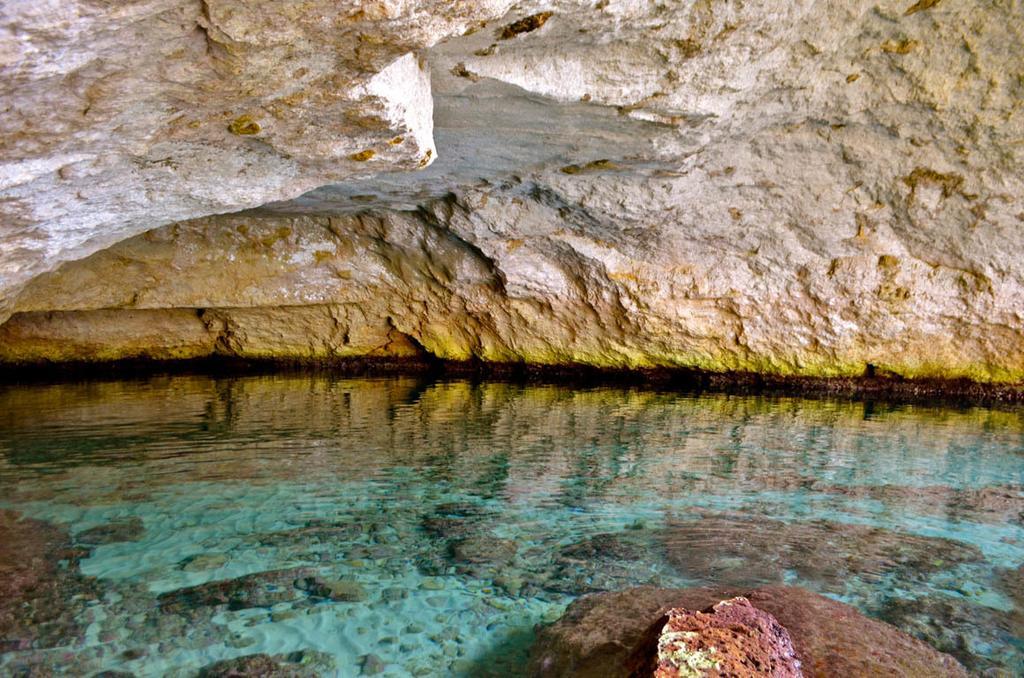La Ozza B&B Otranto Dış mekan fotoğraf