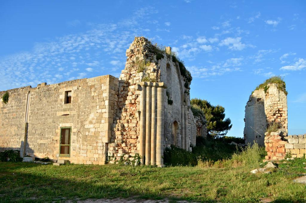La Ozza B&B Otranto Dış mekan fotoğraf