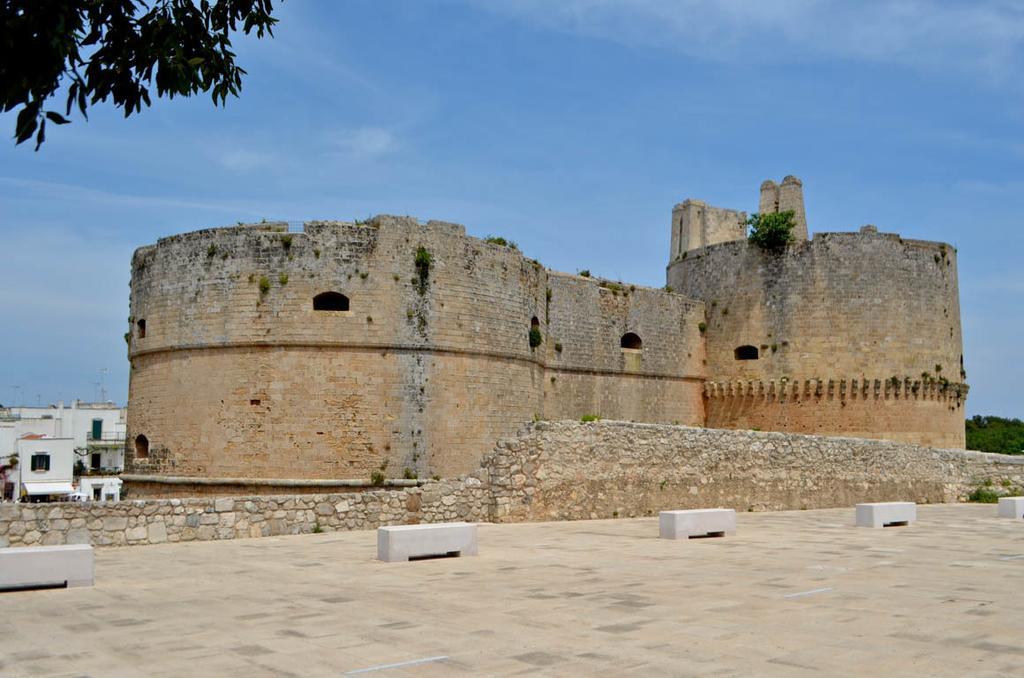 La Ozza B&B Otranto Dış mekan fotoğraf
