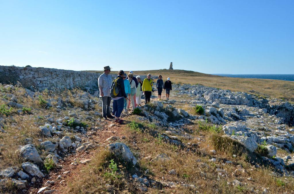 La Ozza B&B Otranto Dış mekan fotoğraf