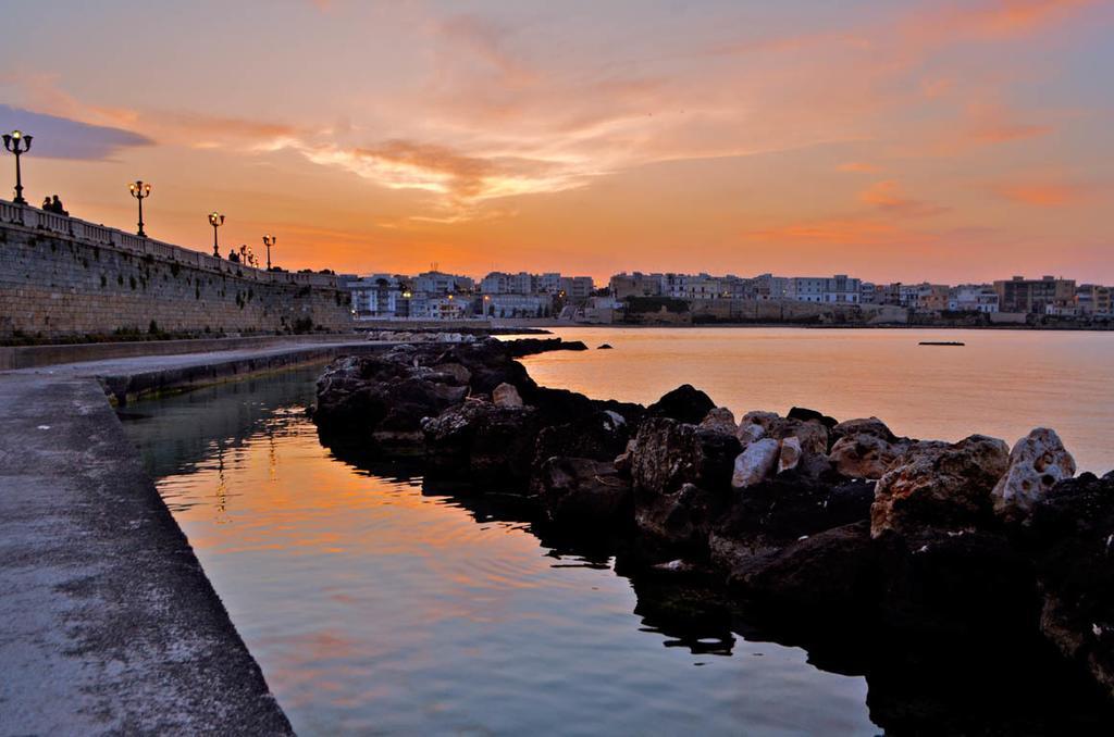 La Ozza B&B Otranto Dış mekan fotoğraf