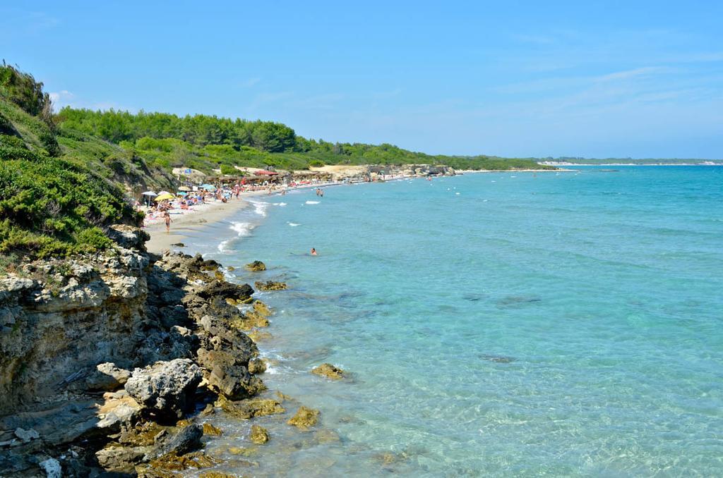 La Ozza B&B Otranto Dış mekan fotoğraf