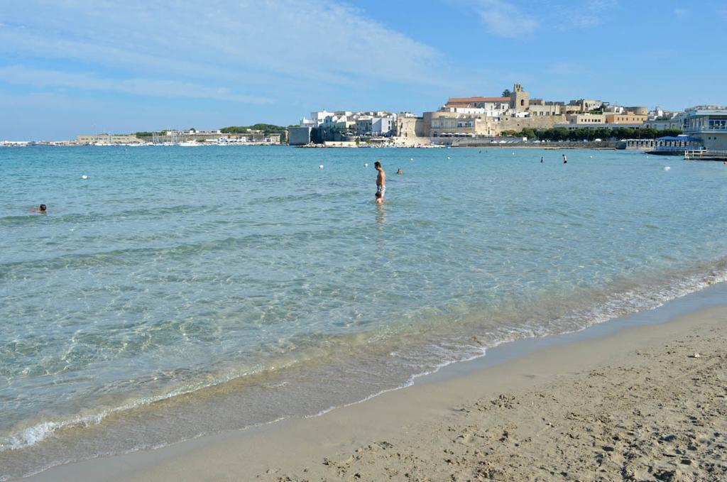 La Ozza B&B Otranto Dış mekan fotoğraf