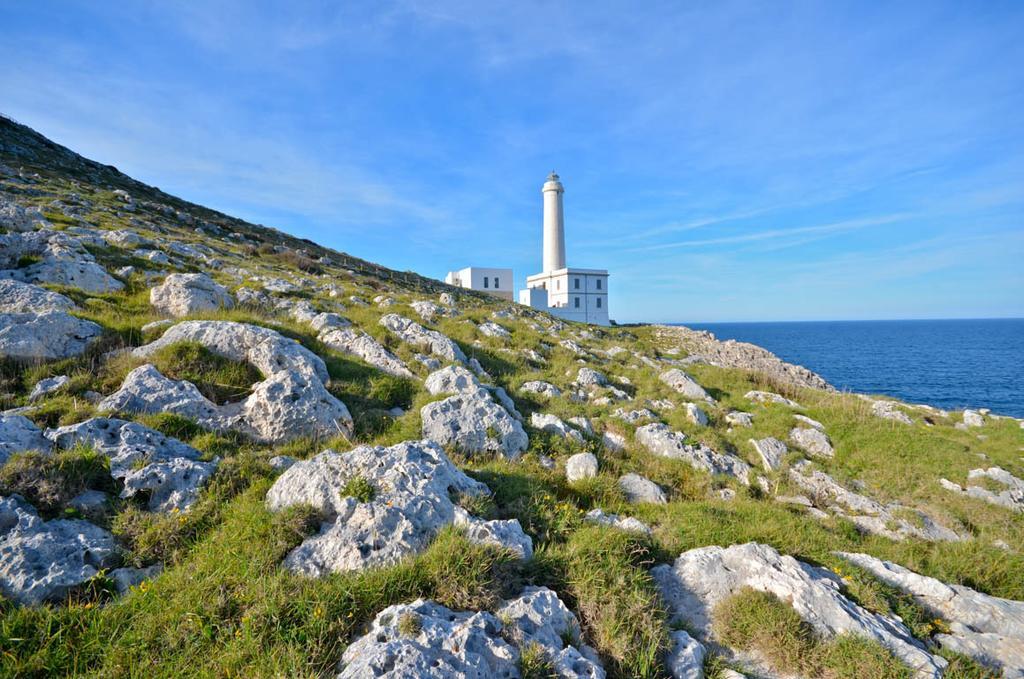 La Ozza B&B Otranto Dış mekan fotoğraf