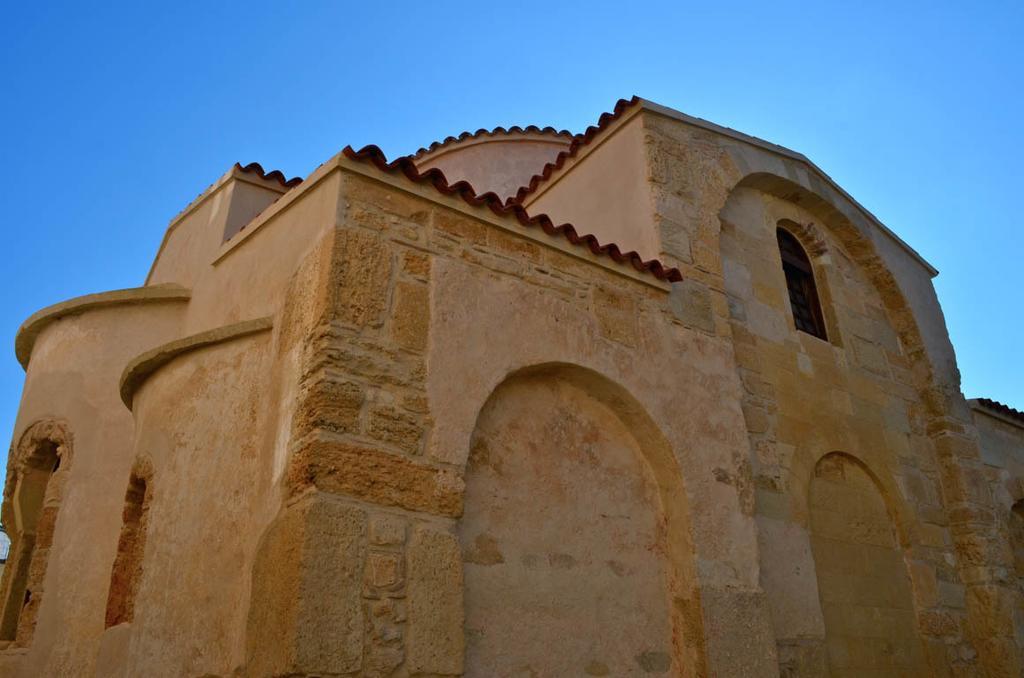La Ozza B&B Otranto Dış mekan fotoğraf