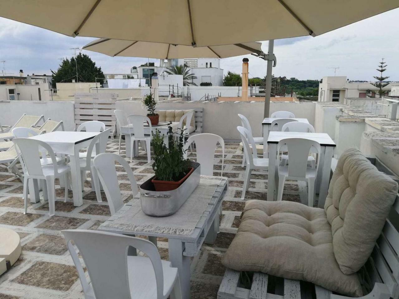 La Ozza B&B Otranto Dış mekan fotoğraf